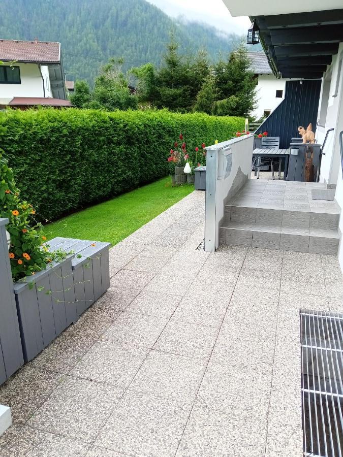 Haus Fini Apartment แลงเงนเฟลด์ ภายนอก รูปภาพ