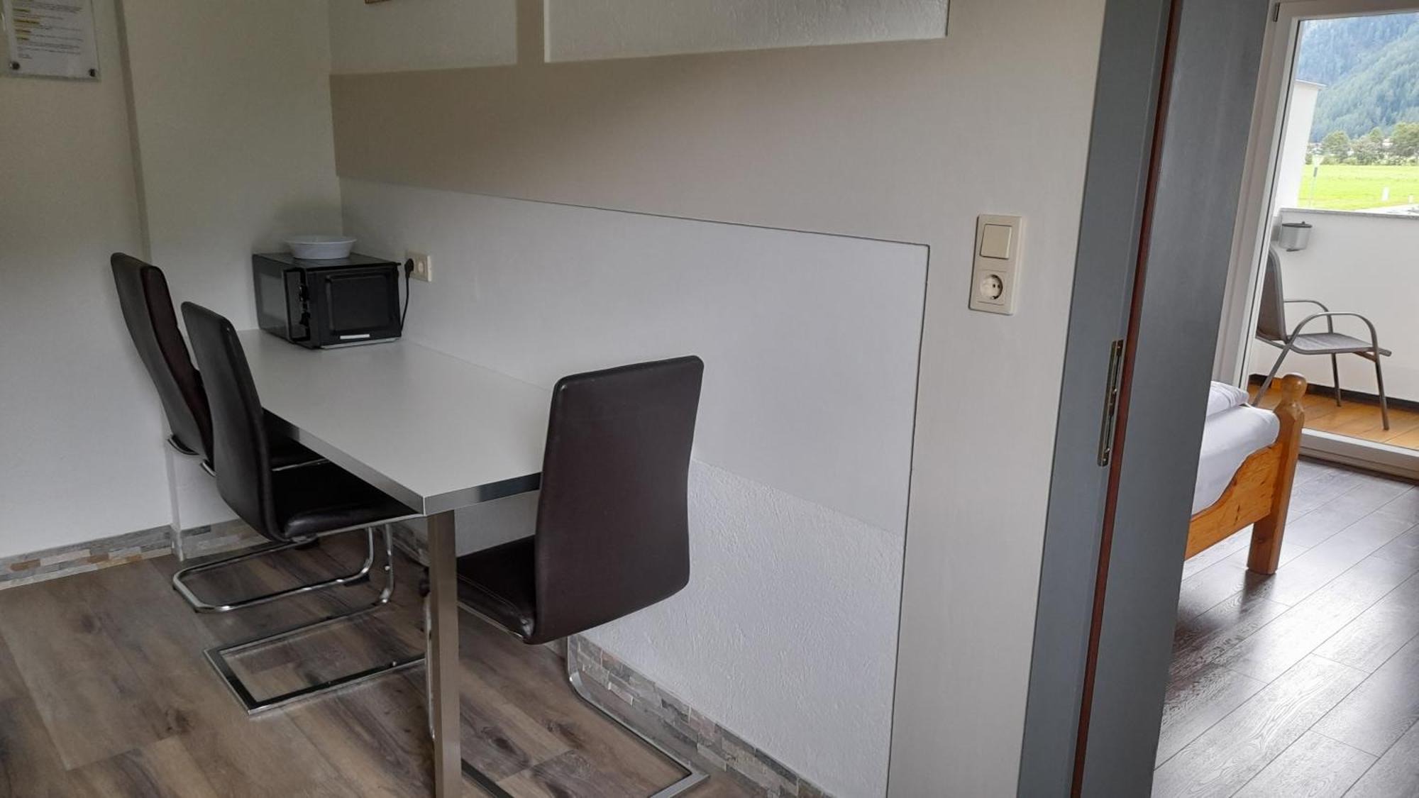 Haus Fini Apartment แลงเงนเฟลด์ ภายนอก รูปภาพ