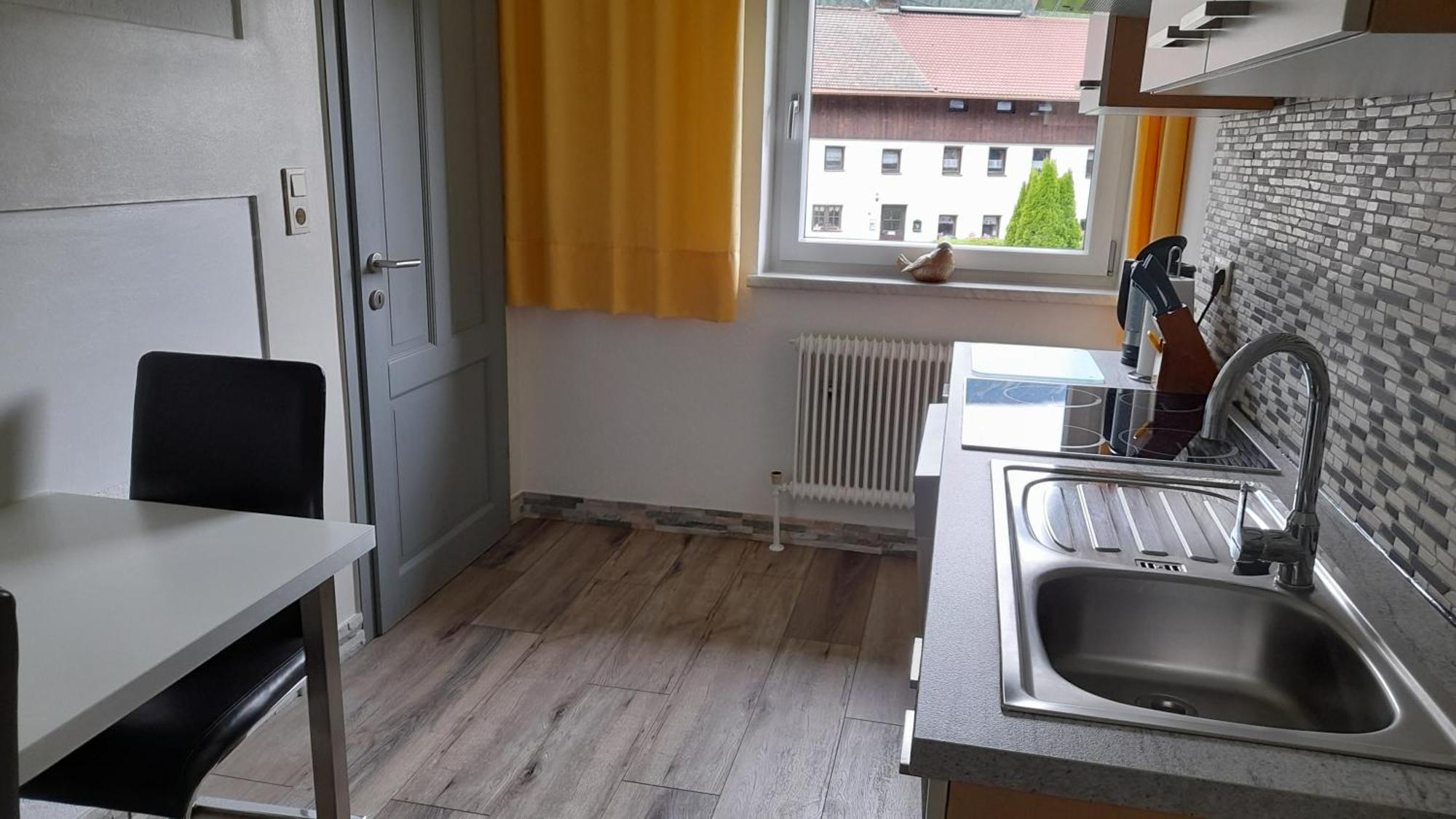 Haus Fini Apartment แลงเงนเฟลด์ ภายนอก รูปภาพ