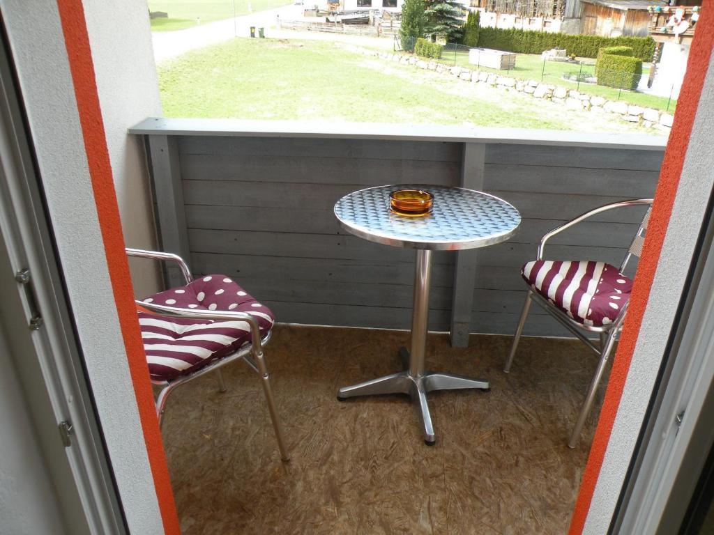 Haus Fini Apartment แลงเงนเฟลด์ ภายนอก รูปภาพ