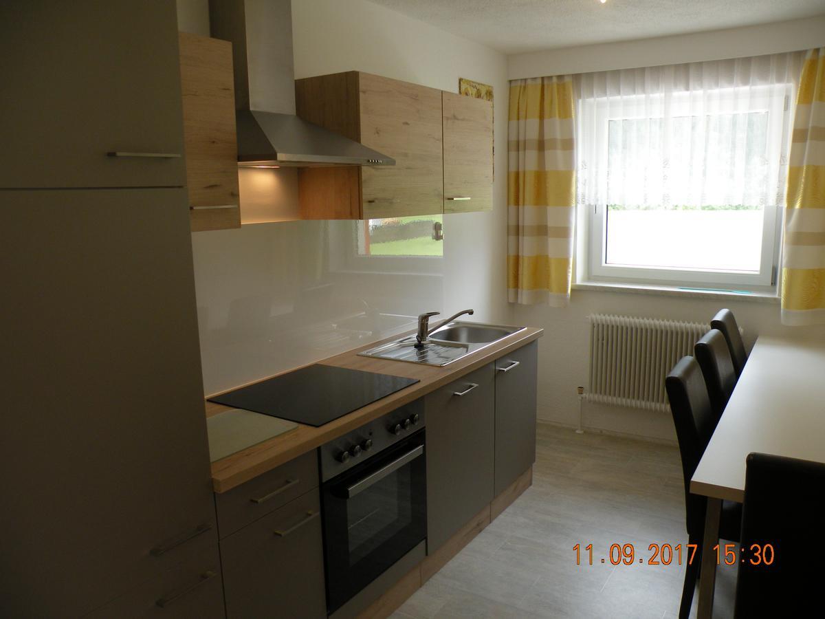 Haus Fini Apartment แลงเงนเฟลด์ ภายนอก รูปภาพ